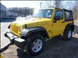 2008 Jeep Wrangler