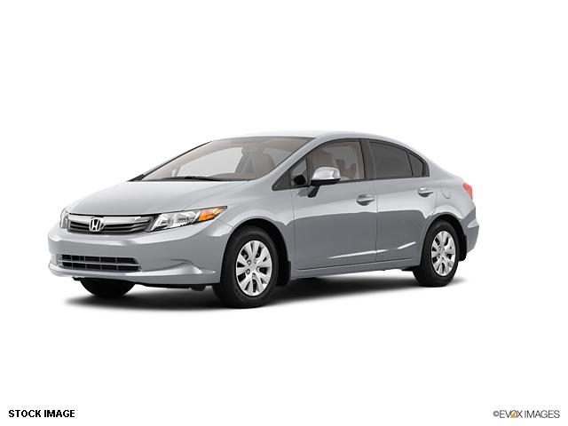 2012 Honda Civic for sale