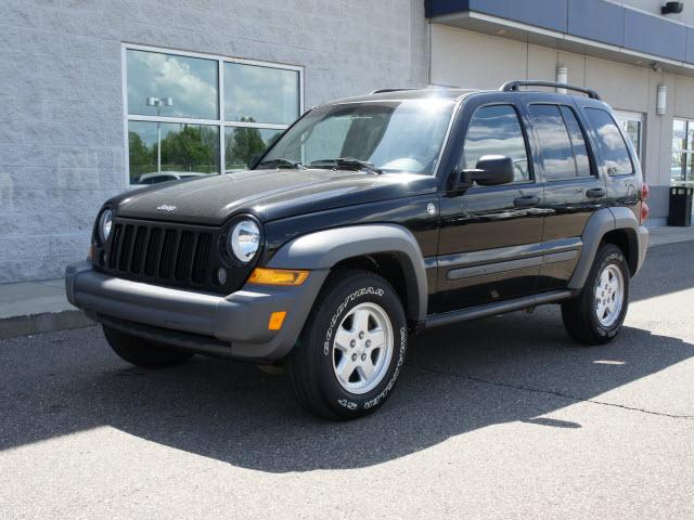 2005 Jeep Liberty for sale
