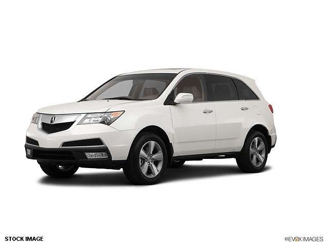 2012 Acura MDX for sale