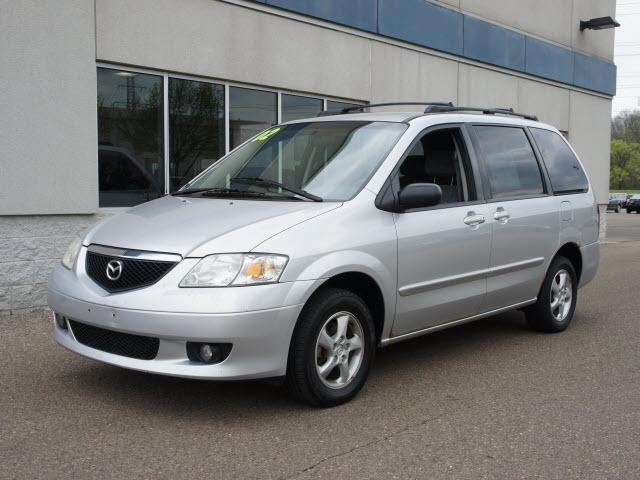 2002 Mazda MPV for sale
