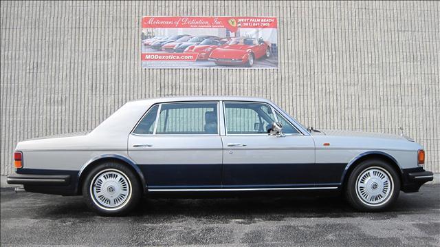 1987 Rolls Royce Silver Spur for sale
