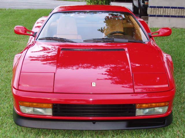 1991 Ferrari Testarossa for sale