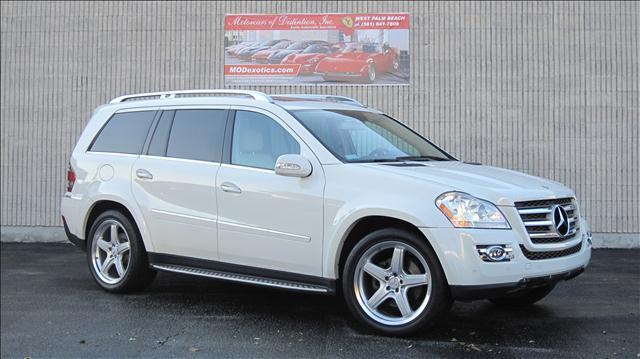 2008 Mercedes-Benz GL-Class for sale