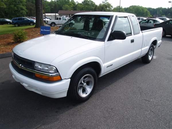 1999 Chevrolet S10 for sale