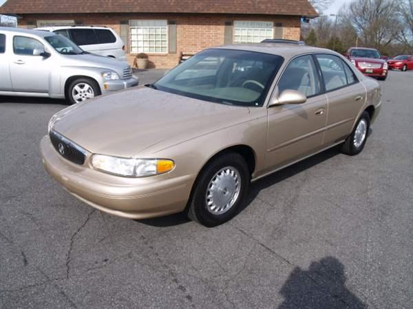 2004 Buick Century