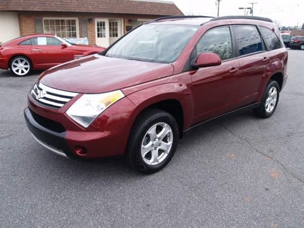 2008 Suzuki XL-7