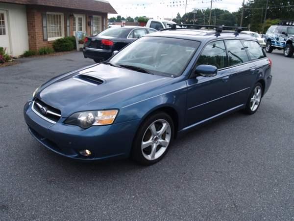 2005 Subaru Legacy