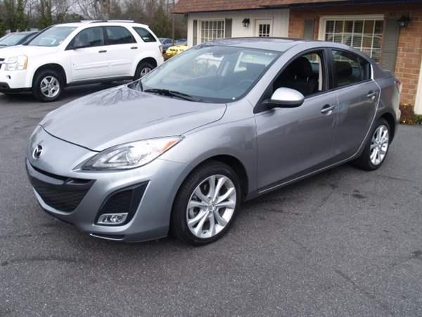 2011 Mazda 3