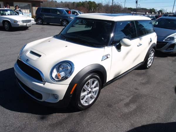 2011 MINI Cooper Clubman