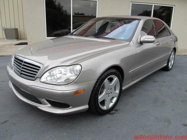 2003 Mercedes-Benz S-Class for sale