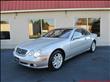 2001 Mercedes-Benz CL Class