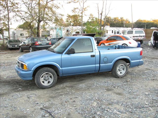 1996 Chevrolet S10 for sale