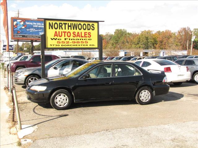 1998 Honda Accord for sale