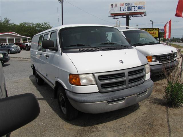 2000 Dodge Ram Van for sale