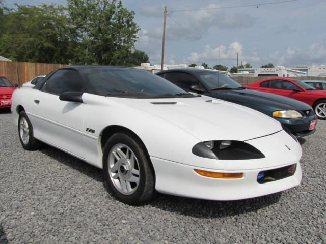1996 Chevrolet Camaro for sale
