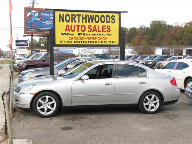 Tothego - 2003 Infiniti G35_1