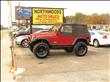 1999 Jeep Wrangler