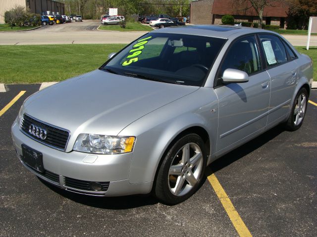 2005 Audi A4