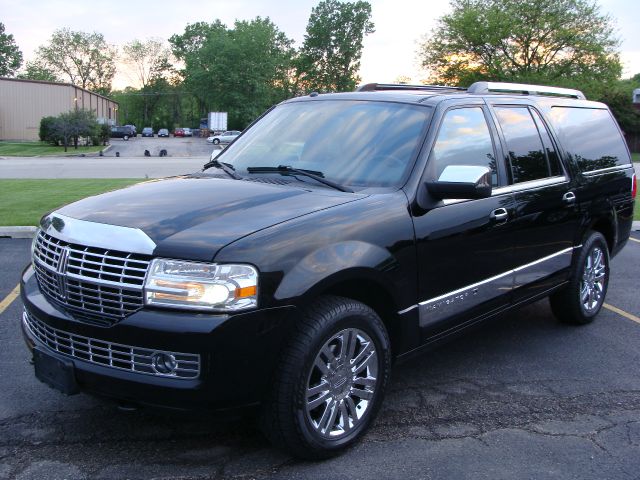 2008 Lincoln Navigator L