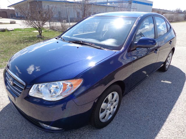 2009 Hyundai Elantra
