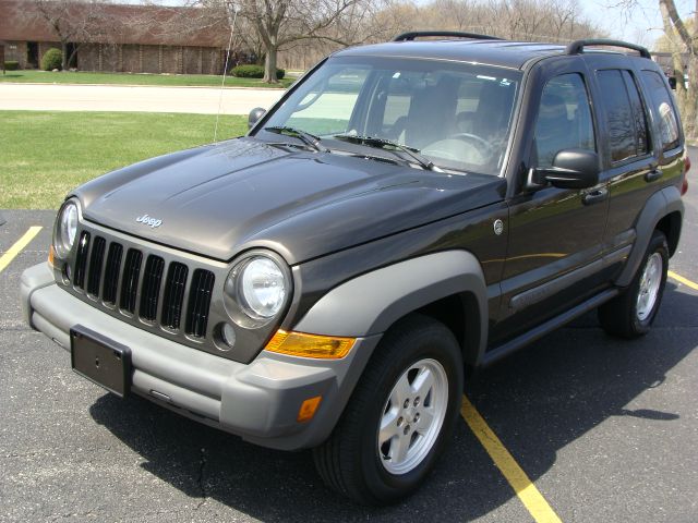 2005 Jeep Liberty