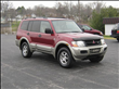 2001 Mitsubishi Montero