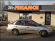 2001 Chevrolet Metro