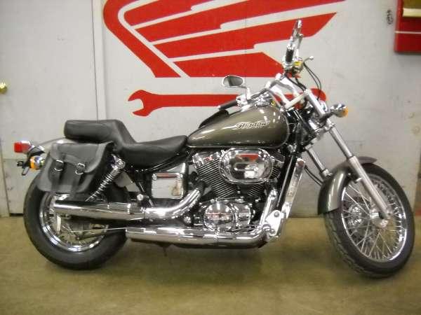 2007 Honda Shadow Spirit 750 DC (VT750DC)