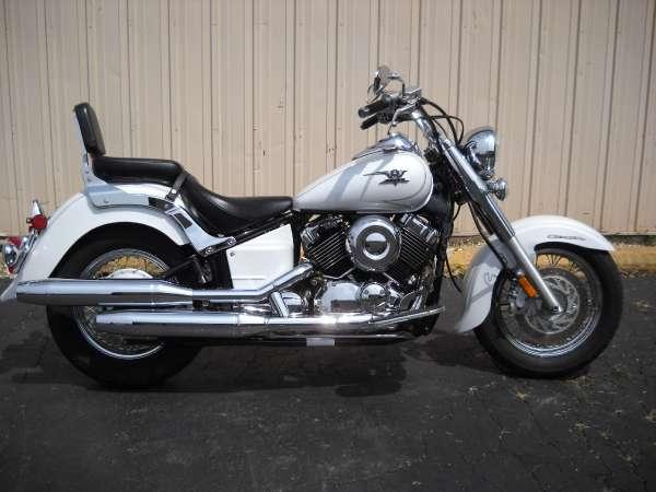 2007 Yamaha V Star Classic