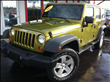 2007 Jeep Wrangler