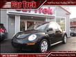 2008 Volkswagen New Beetle