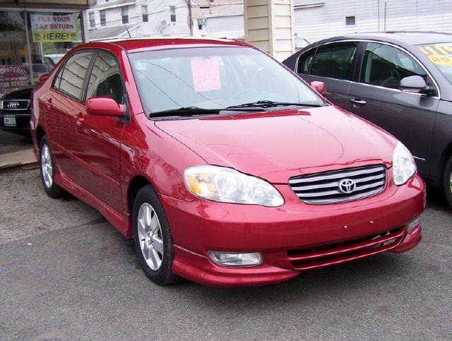 2004 Toyota Corolla for sale