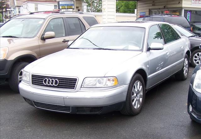 2002 Audi A8 for sale