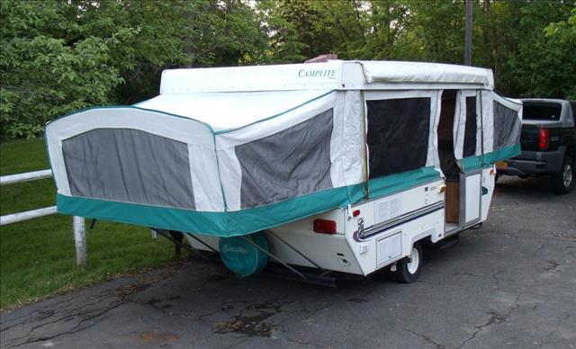 1996 Camplite Pop Up for sale