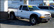 2002 Chevrolet S10