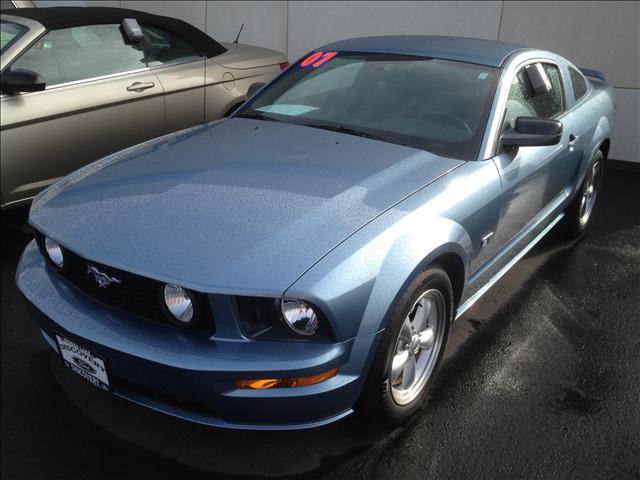 2007 Ford Mustang for sale