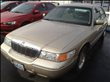 2000 Mercury Grand Marquis