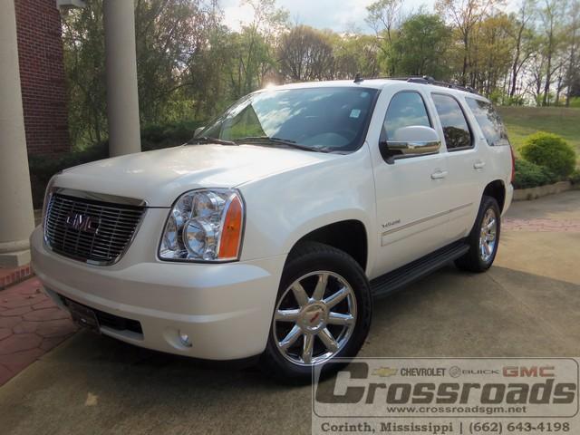 2011 GMC Yukon