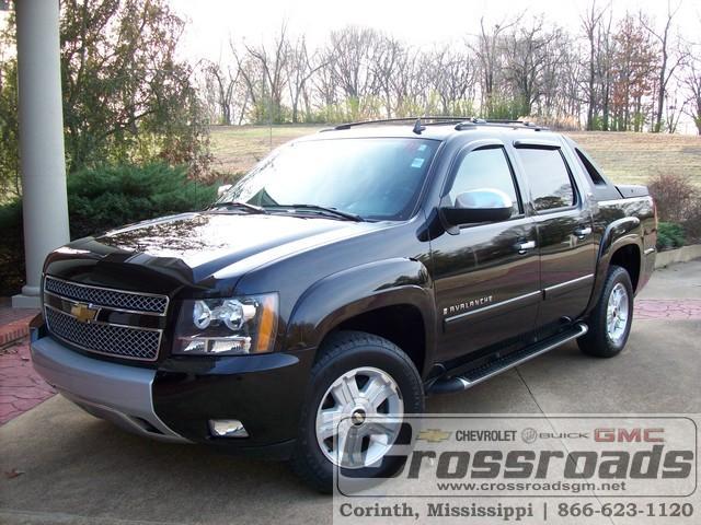 2008 Chevrolet Avalanche