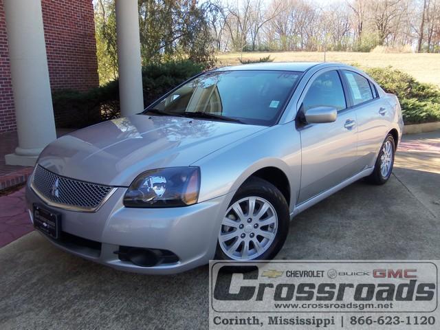 2011 Mitsubishi Galant