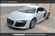 2012 Audi R8