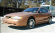 1997 Ford Mustang