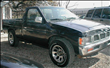 1996 Nissan Pickup