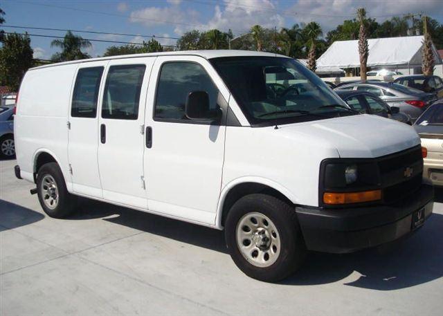 2009 Chevrolet Express for sale