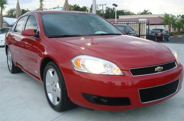 2008 Chevrolet Impala for sale