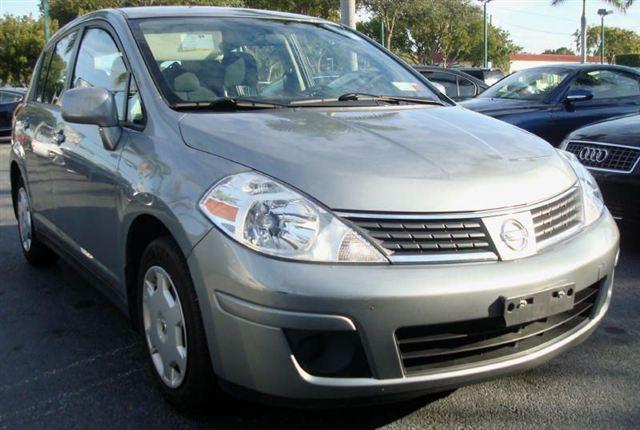 2009 Nissan Versa for sale