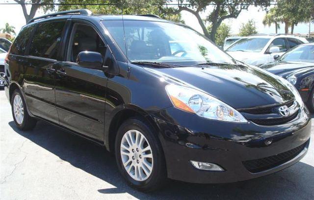 2008 Toyota Sienna for sale