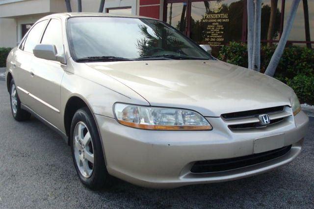 2000 Honda Accord for sale