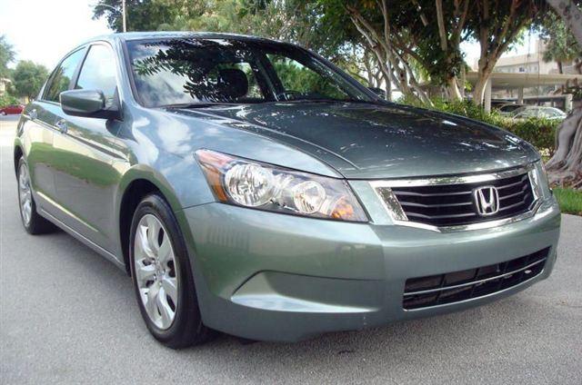 2008 Honda Accord for sale